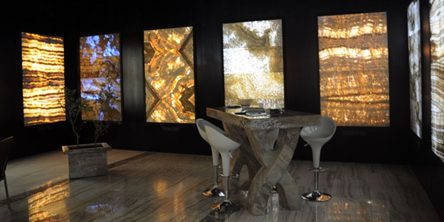 Doğal taş sektöründen Çin’e çıkarma