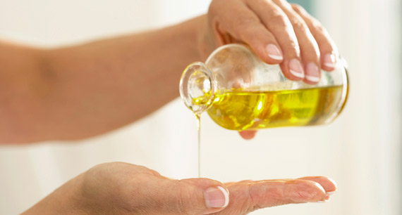 Doğal yağlarla yaşlanmaya dur deyin!