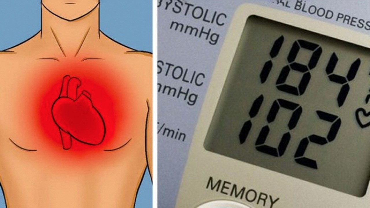 Doğal yoldan tansiyonu iyileştirme: Çözüm bulundu!