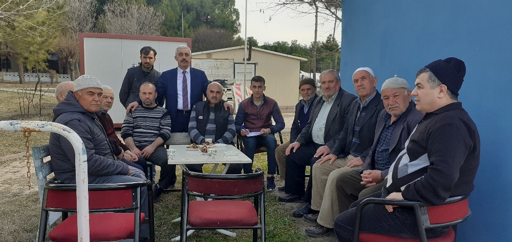 Doğalgaz alamayan vatandaşlar imza kampanyası başlattı 