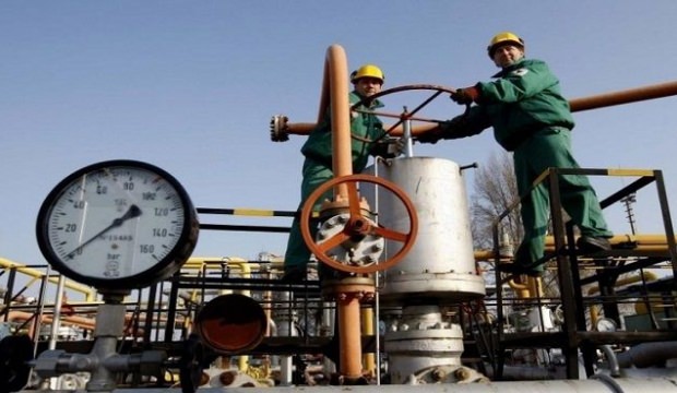 Doğalgaz ithalatı mayısta yüzde 19 düştü