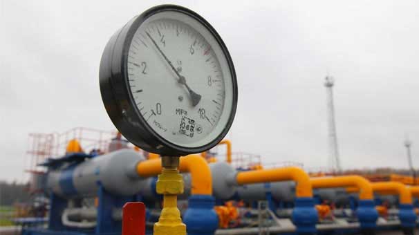 Doğalgaz ithalatı yüzde 12,1 düştü