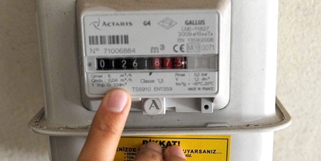 Doğalgaz kullanıcıları bu yıl kâr etti