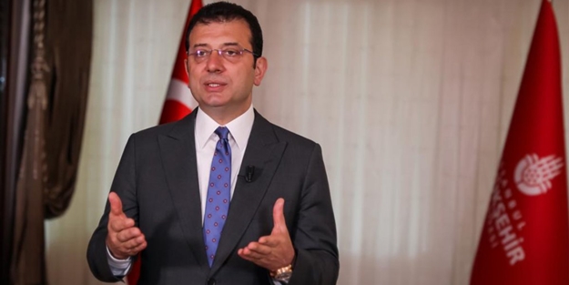 Doğalgaz müjdesi sonrası İmamoğlu'ndan dikkat çeken paylaşım