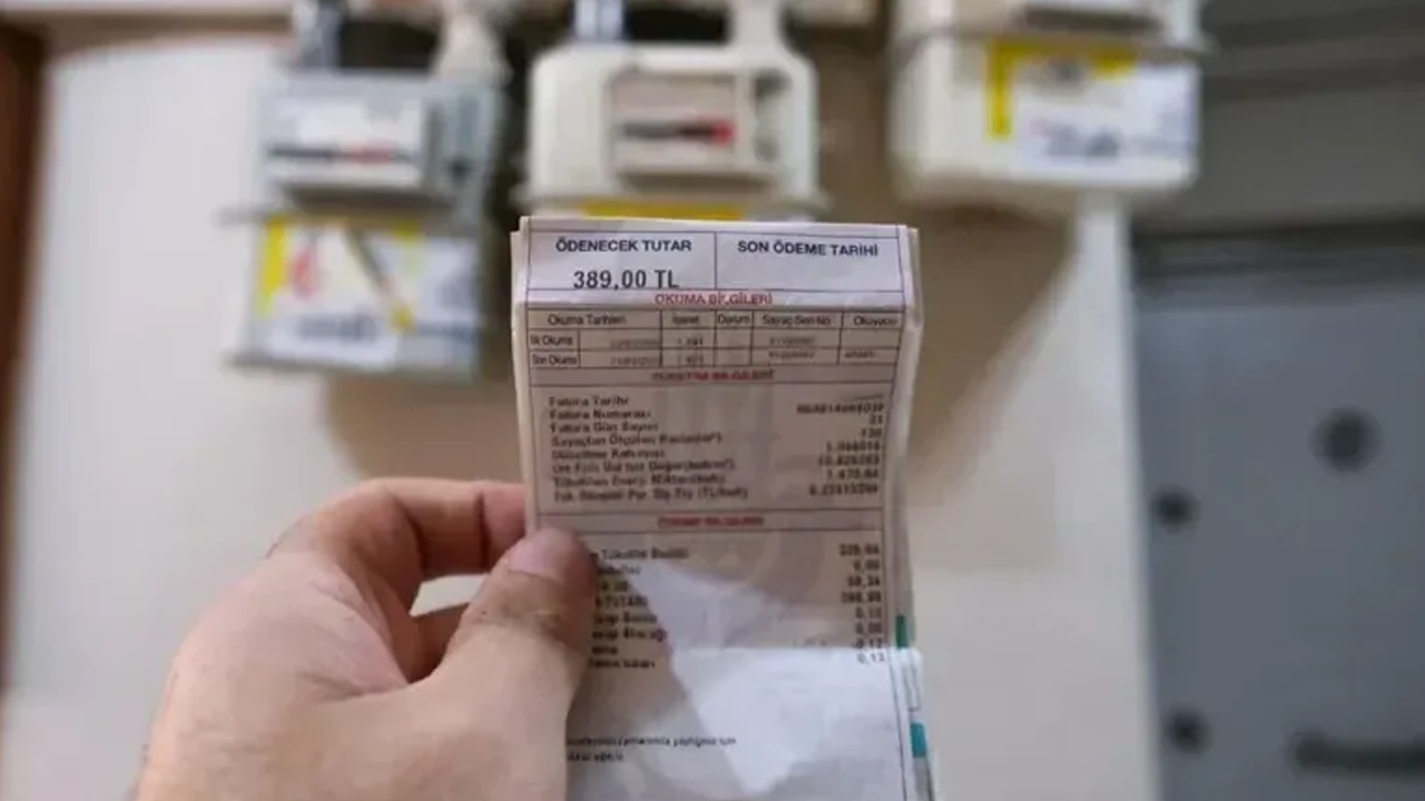 Doğalgaz ödemelerinde büyük değişim! Artık herkes oturduğu şehre göre...