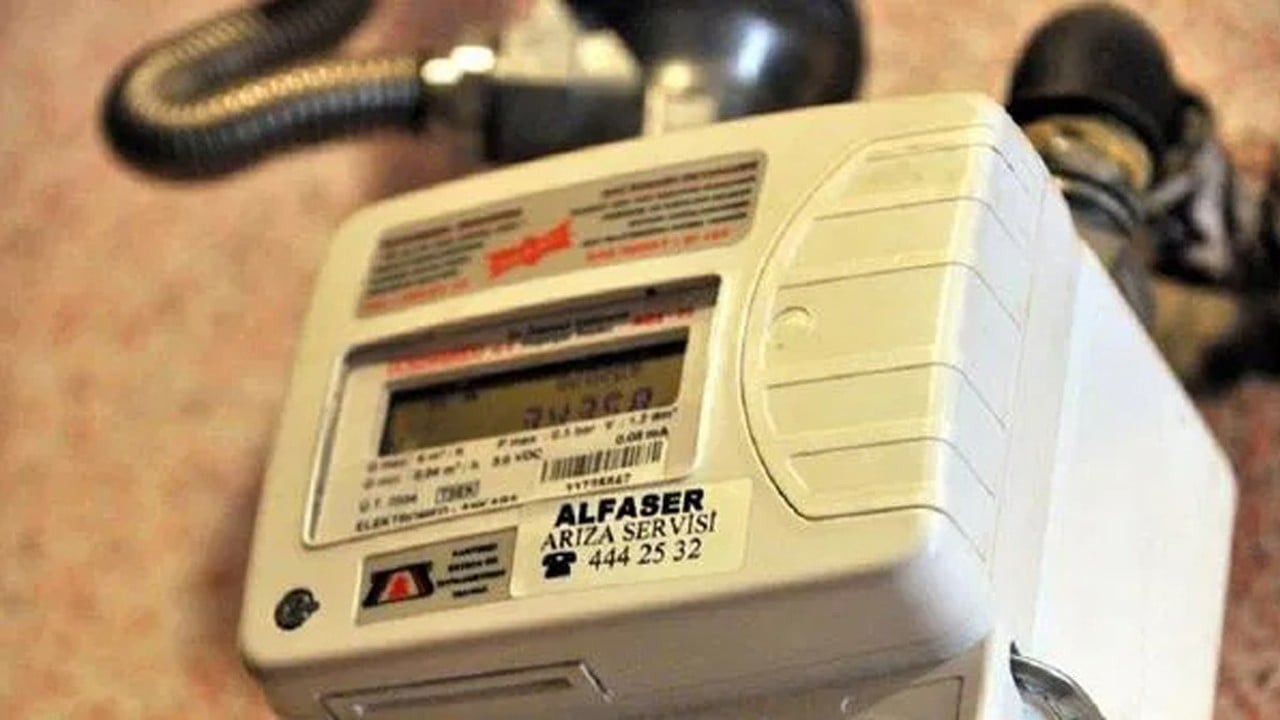 Doğalgaz sayaçlarında son uyarı: 31 Aralık 2025’e kadar değiştirmeyenlere ceza!