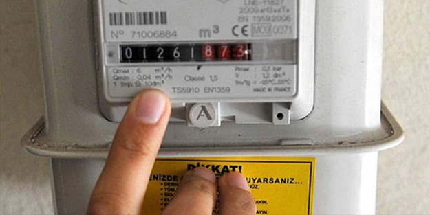 Doğalgaz sayaçlarıyla ilgili yeni karar alındı! Cezası var!