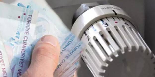 Doğalgaz tüketim desteği ödemeleri başladı
