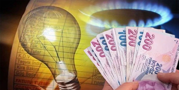 Doğalgaz ve elektrik faturasında yeni dönem: Kademeli tarife geliyor!