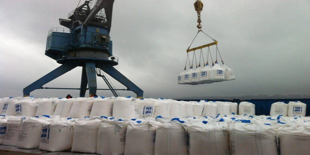 Doğalgaz yerine gübre satıyorlar: 'Rus gübresi Avrupa için yeni doğal gaz!'