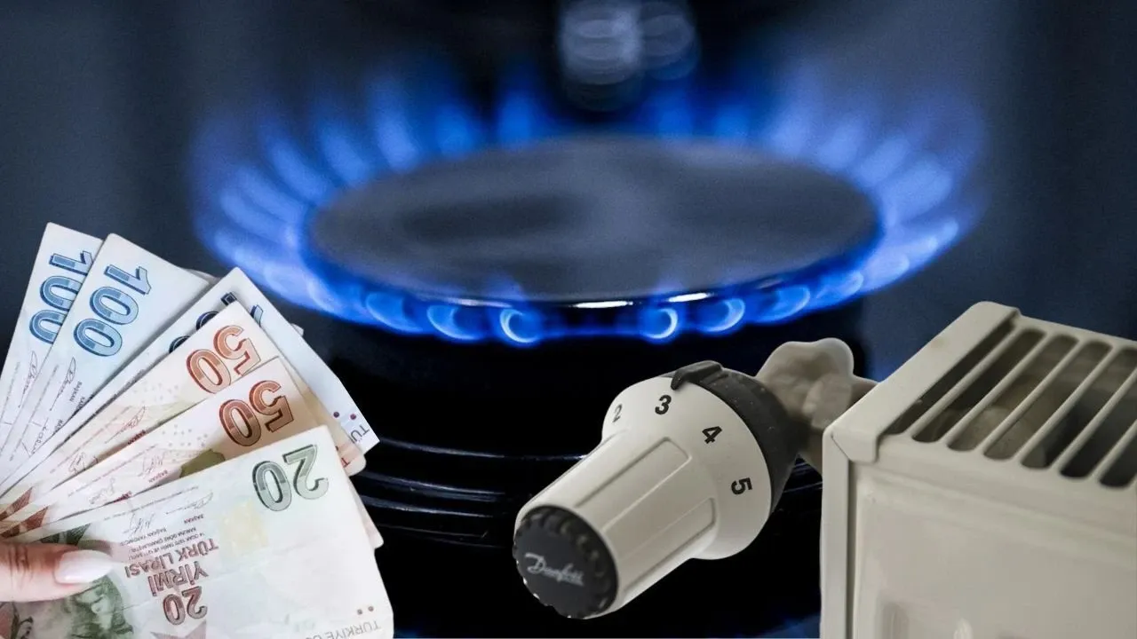 Doğalgaz zammı için tarih verildi! İşte son açıklamalar...