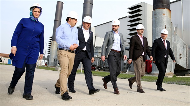 Doğalgaza 10 yılda 5 yeraltı deposu yapıldı