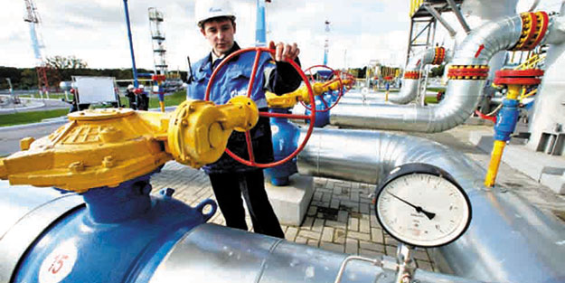 Doğalgaza, 2 indirim yolda