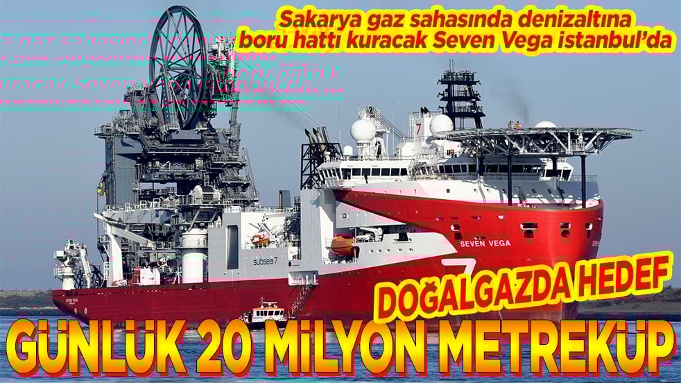 Doğalgazda hedef günlük 20 milyon metreküp