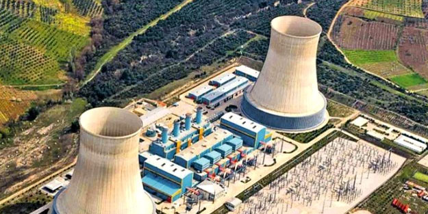Doğalgazın elektrik üretimindeki payı azaldı