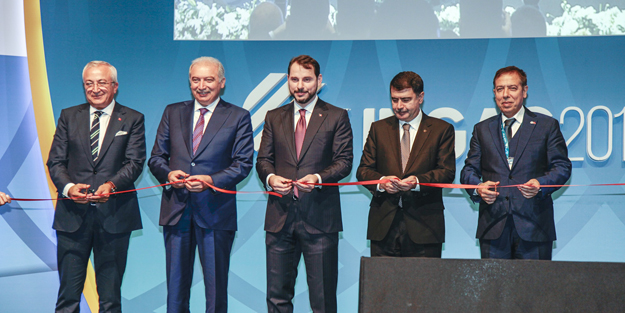 Doğalgazın Geleceğine Köprü