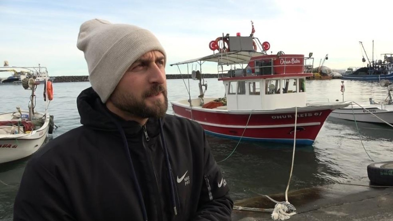 Doğallığı ve şivesiyle beğeni topluyor! Balıkçıydı sosyal medya fenomeni oldu