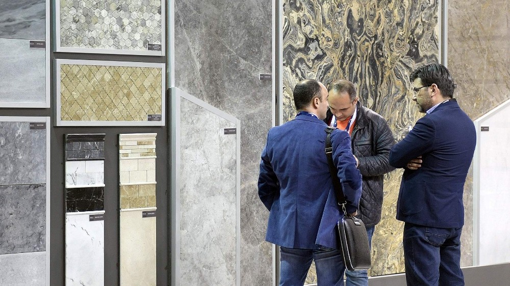Doğaltaş sektörü ABD’ye 1 milyar dolarlık ihracat hedefi koydu 
