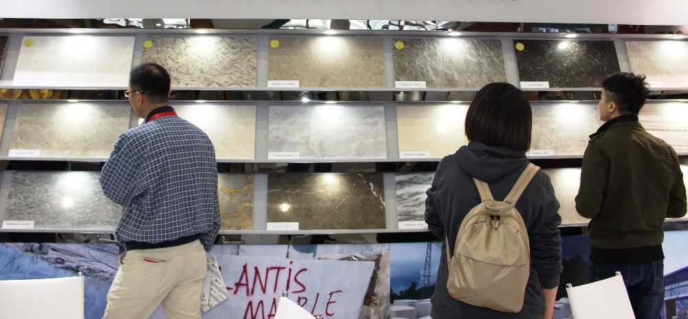 Doğaltaş sektörü tanıtım atağını Çin’de sürdürecek 