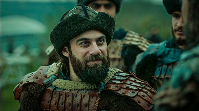 'Doğan Alp' takipçilerini korkuttu