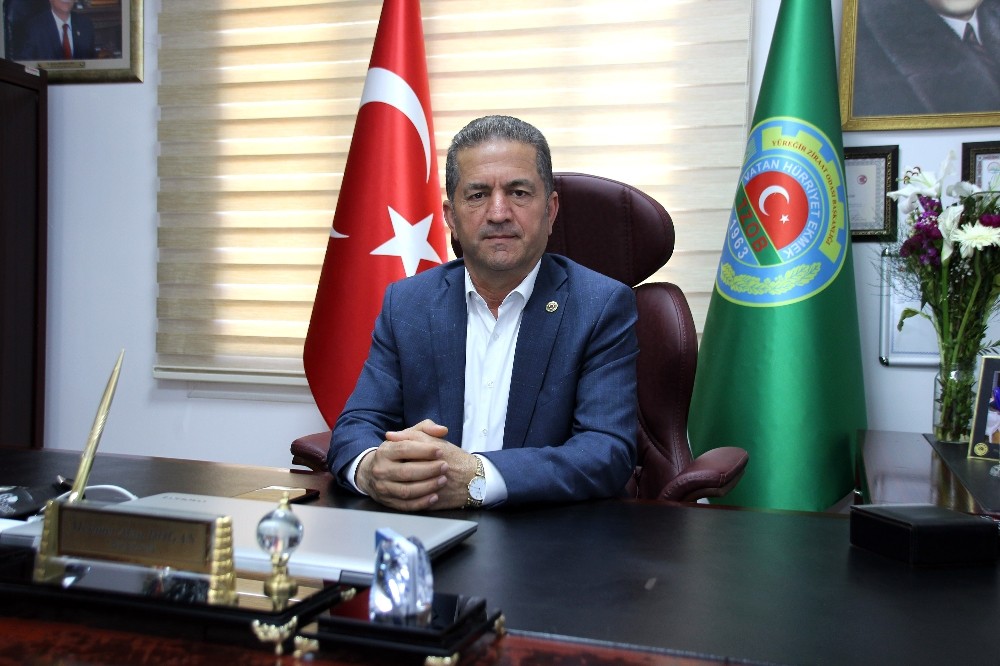 Doğan, anız yangınları konusunda uyardı 
