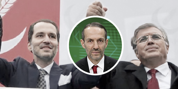 Doğan Aydal'ı yerinde tutan Refah Partisi Murat Kurum'u destekleyen Abdurrahman Akyüz'ü disipline sevk etti