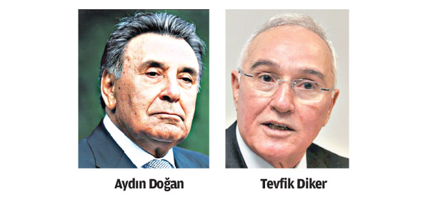 Doğan-Diker arasında ‘İhsanoğlu’ polemiği