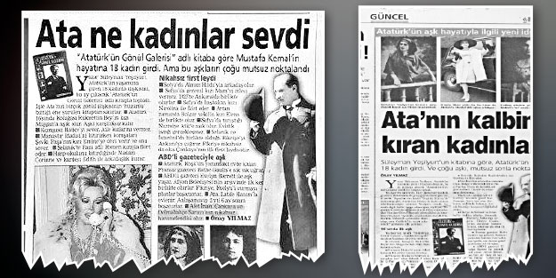 Doğan Grubuna ‘Mustafa Kemal’ soruşturması