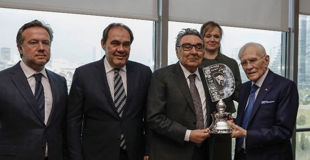 Doğan medya resmen Demirören'in oldu