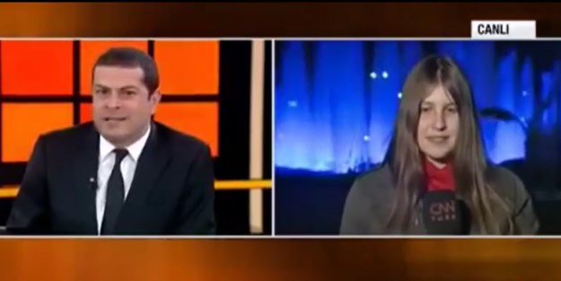 Doğan medyası PKK'lı kıza böyle destek verdi!