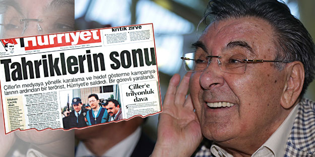 Doğan sıkışınca TEZGÂH İŞLİYOR