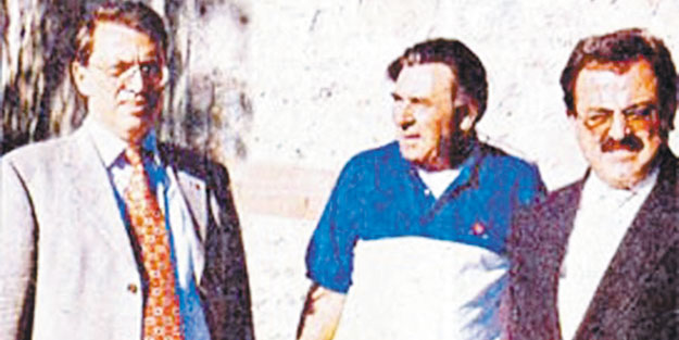 Doğan, terör baronu