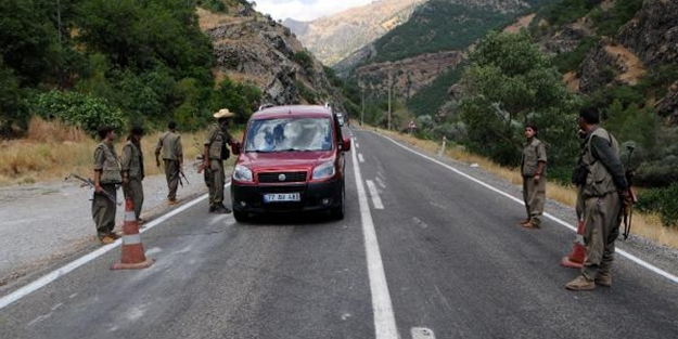 Paralel ve Doğan'dan PKK propagandası!