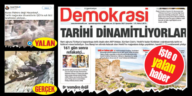 Doğan ve Ciner Medya’da PKK ağzı