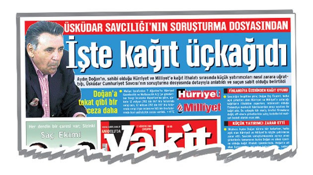 Doğan’a beraat yok