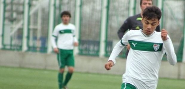 Doğanay Kılıç Gaziantepspor'da