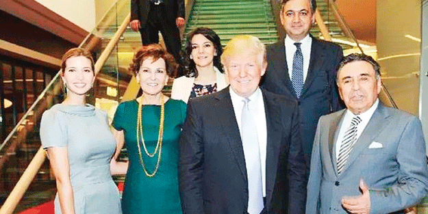 Doğan’dan Trump vurgunu… Algı operasyonuyla 246 milyon kazandı