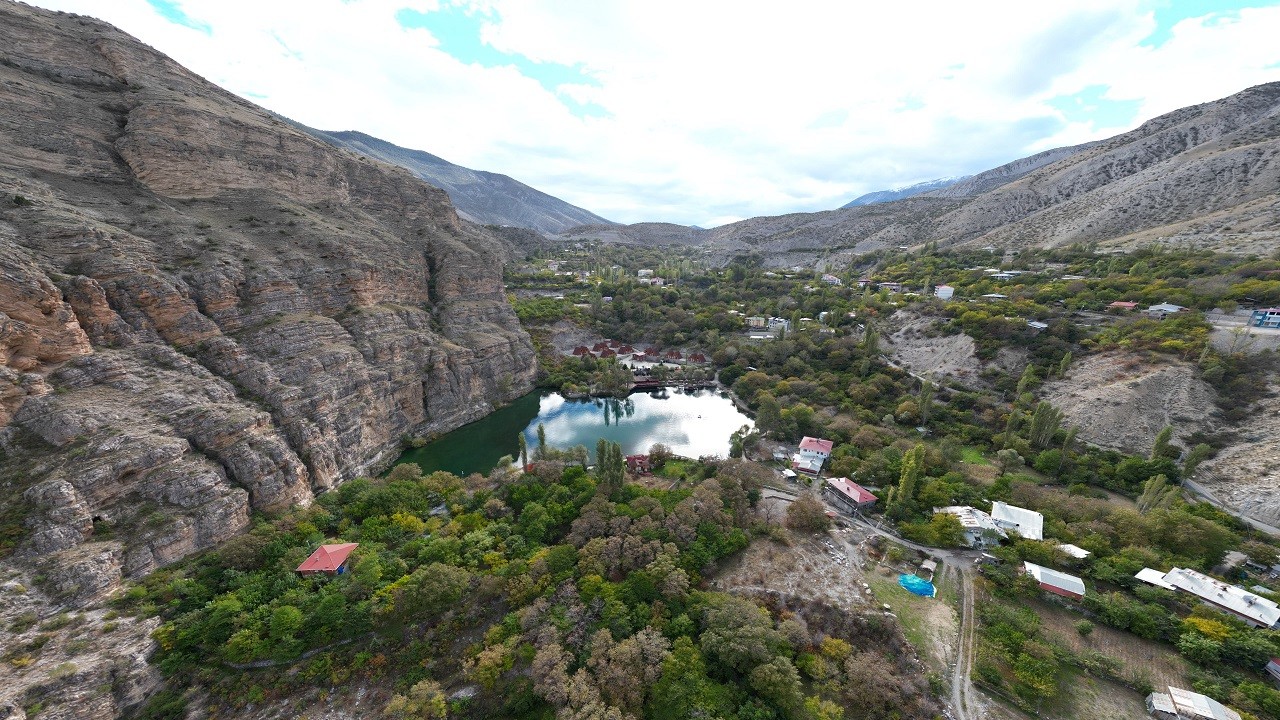 Doğanın cennet köşesi: Yedigöller