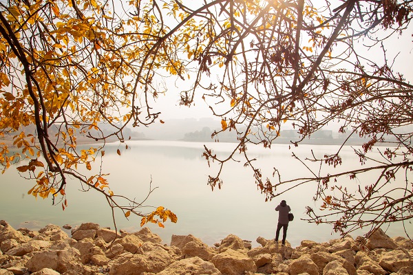Doğanın renkleri hayran bıraktı