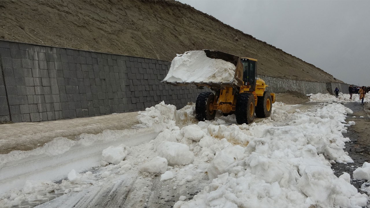 Doğanın zirvesi ziyarete açıldı!