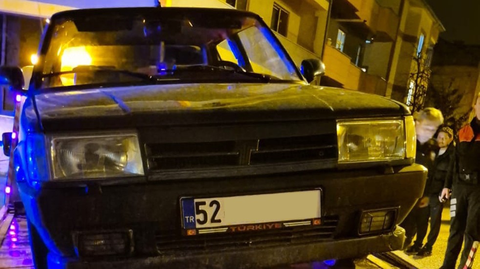 Doğan’la drift attı ama öyle bir ceza yedi ki!