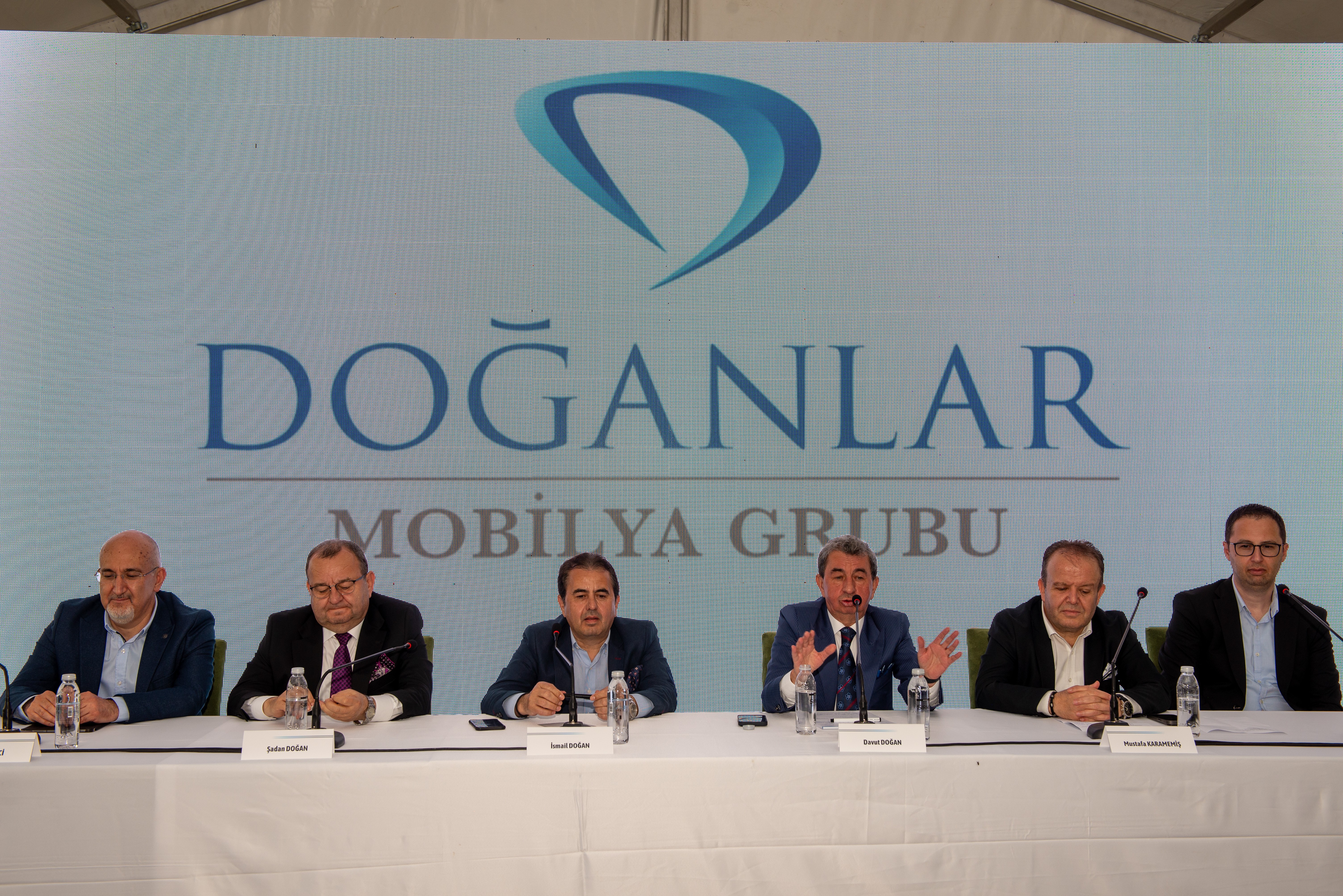 Doğanlar Holding, 2023’te hedeflerine ulaştı, 2024’te daha da büyüyecek!