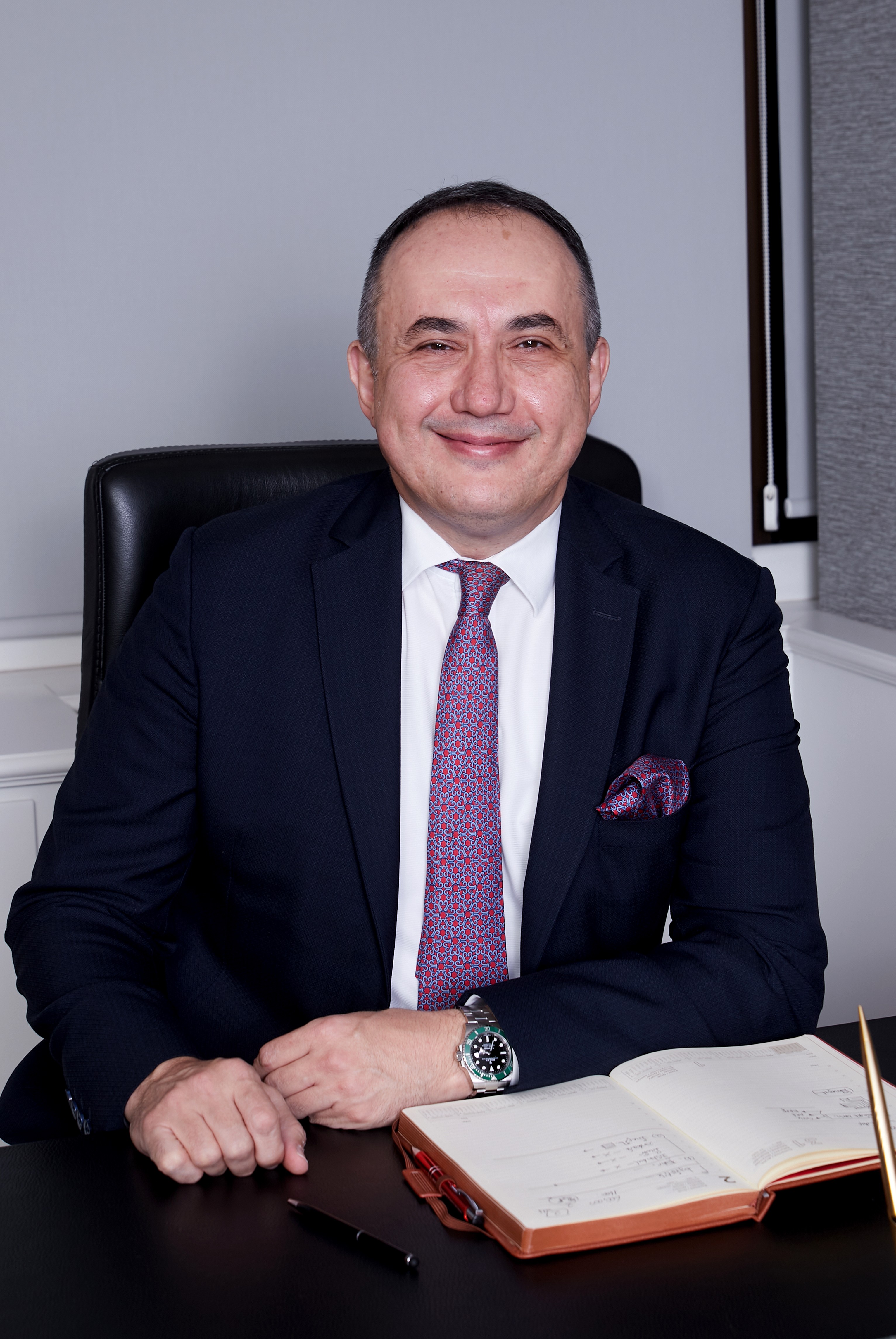 Doğanlar Holding’de önemli üst düzey atama!