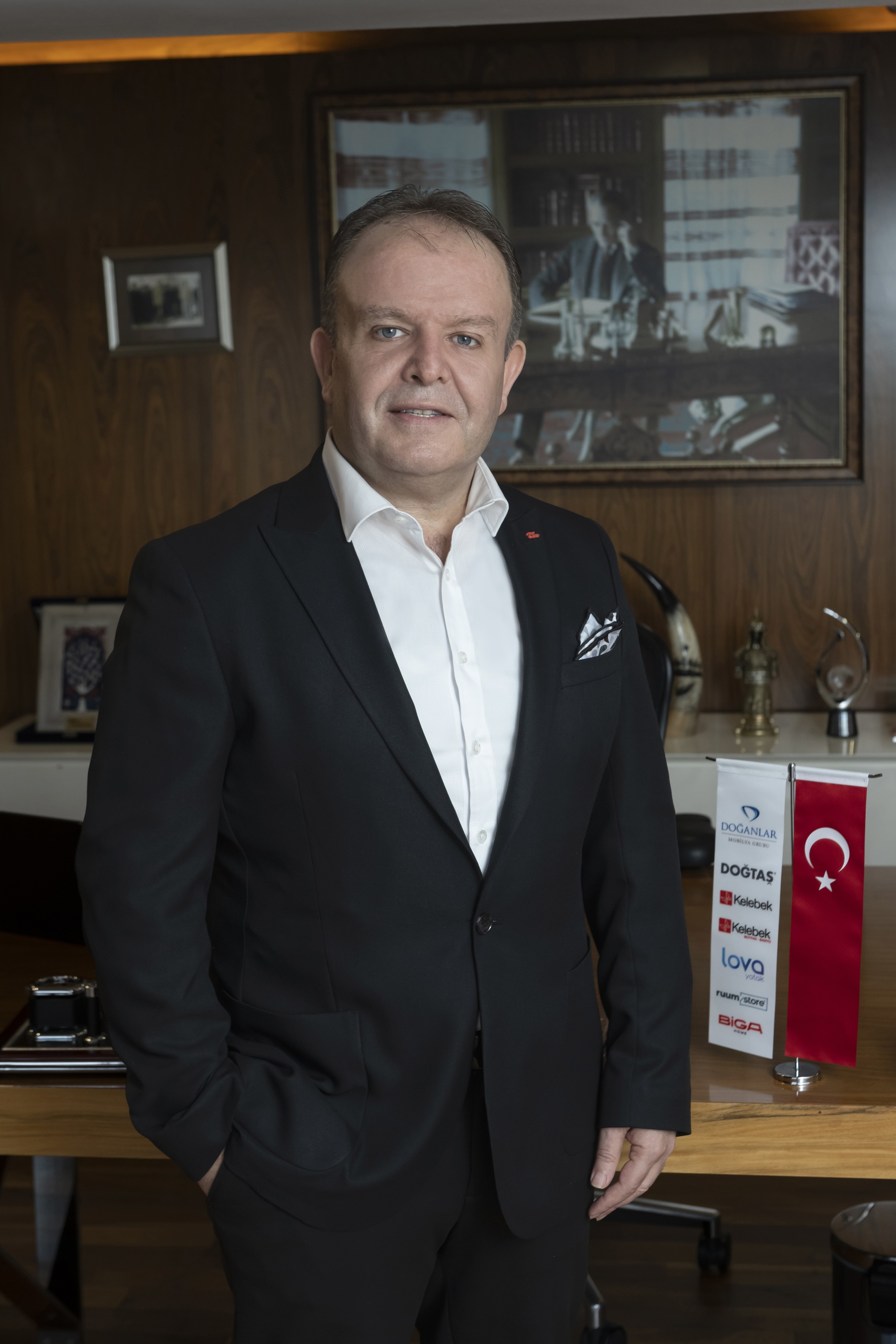 Doğanlar Mobilya Grubu yeni projelere imza atıyor!