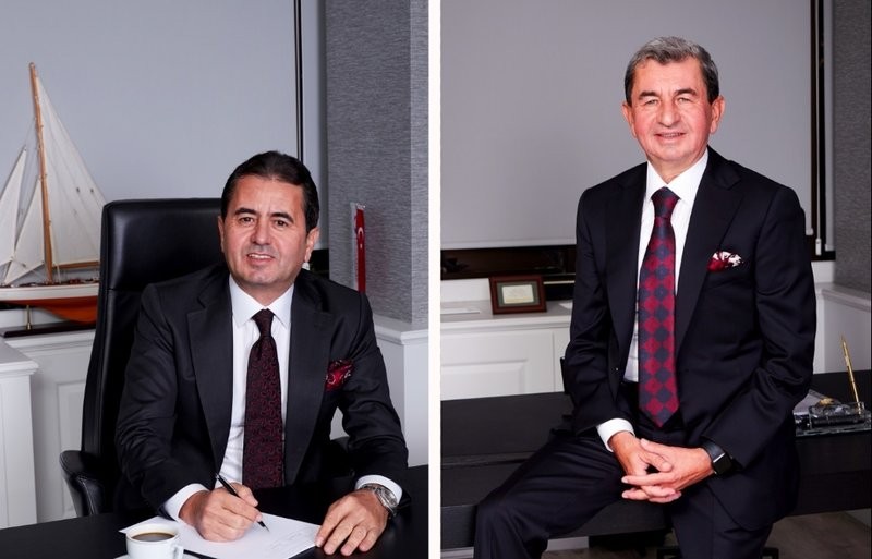 Doğanlar Mobilya Grubu’nda Bayrak Devri!