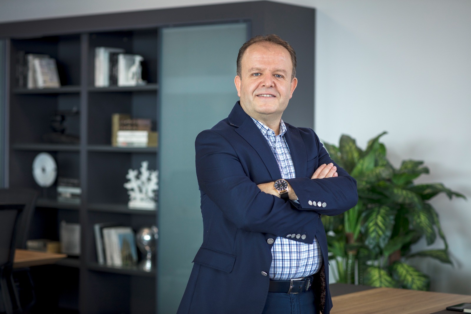 Doğanlar Mobilya Grubu’nda Yeni CEO