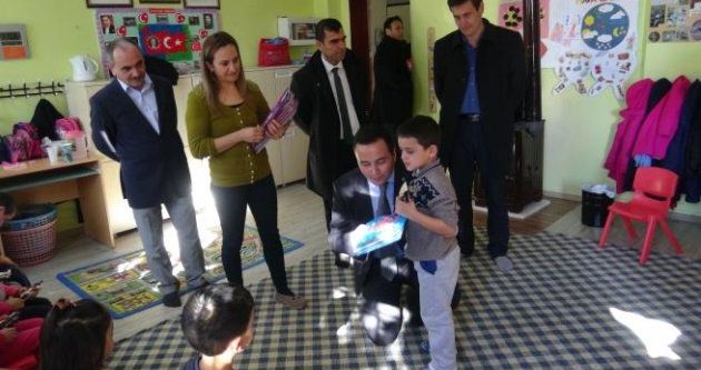 7 bin 800 öğrenci karne aldı