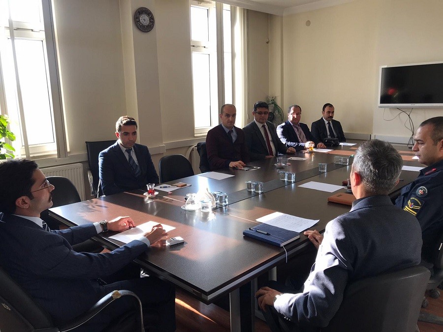 Doğanşehir’de proje ofisi açıldı 