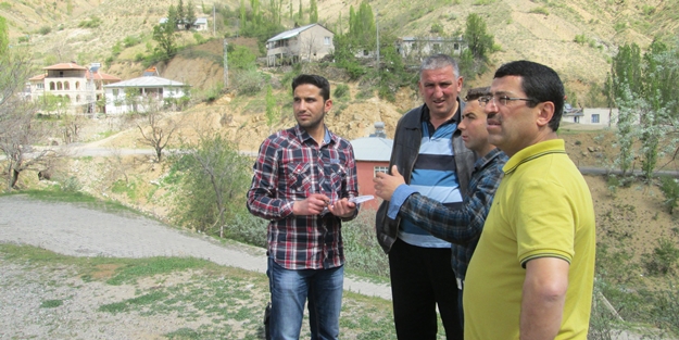 Doğanzedeleri susturma girişimi!