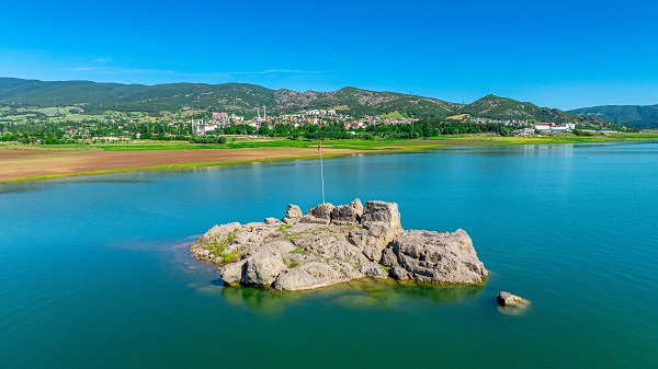 Doğasıyla mest ediyor! Türkiye'nin saklı cenneti: Tufantepe